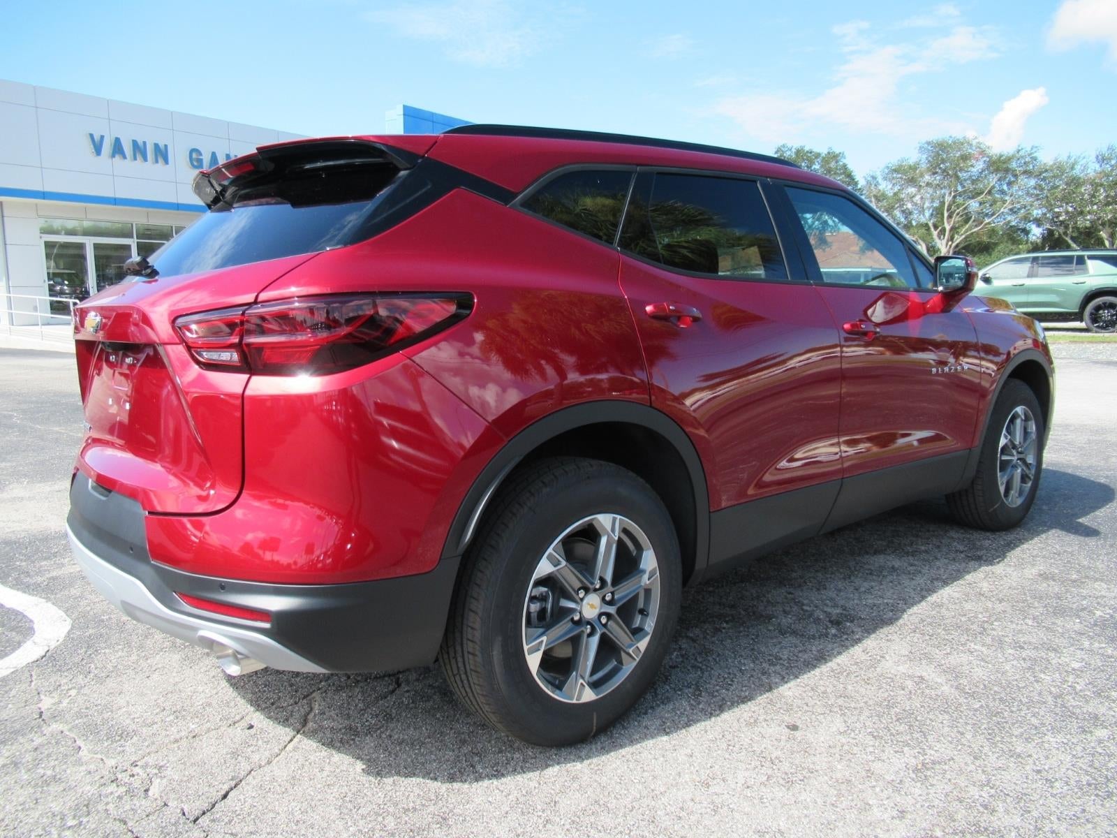 2026 Chevrolet Blazer 3LT