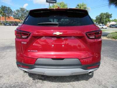 2026 Chevrolet Blazer 3LT