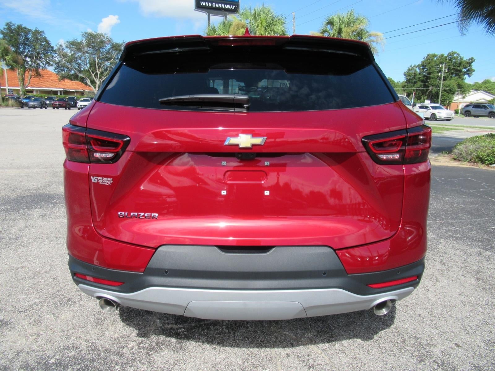 2026 Chevrolet Blazer 3LT