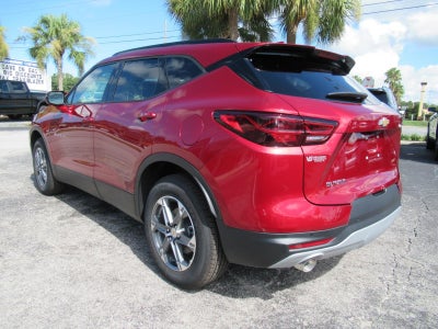 2026 Chevrolet Blazer 3LT