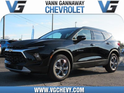 2026 Chevrolet Blazer 3LT