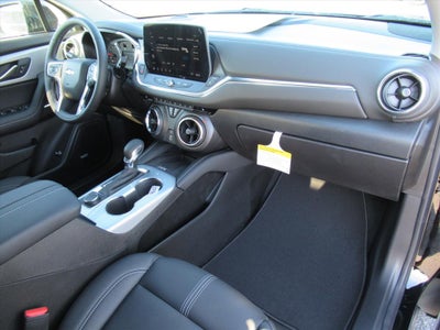 2026 Chevrolet Blazer 3LT