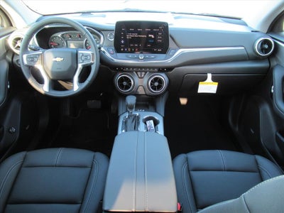 2026 Chevrolet Blazer 3LT