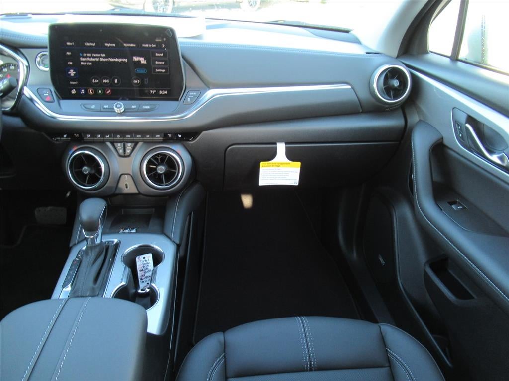 2026 Chevrolet Blazer 3LT