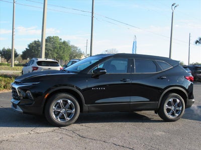 2026 Chevrolet Blazer 3LT