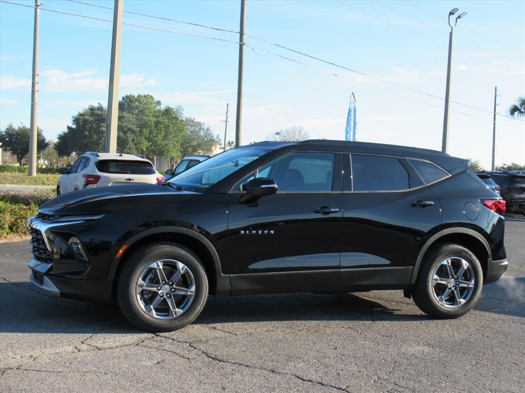 2026 Chevrolet Blazer 3LT