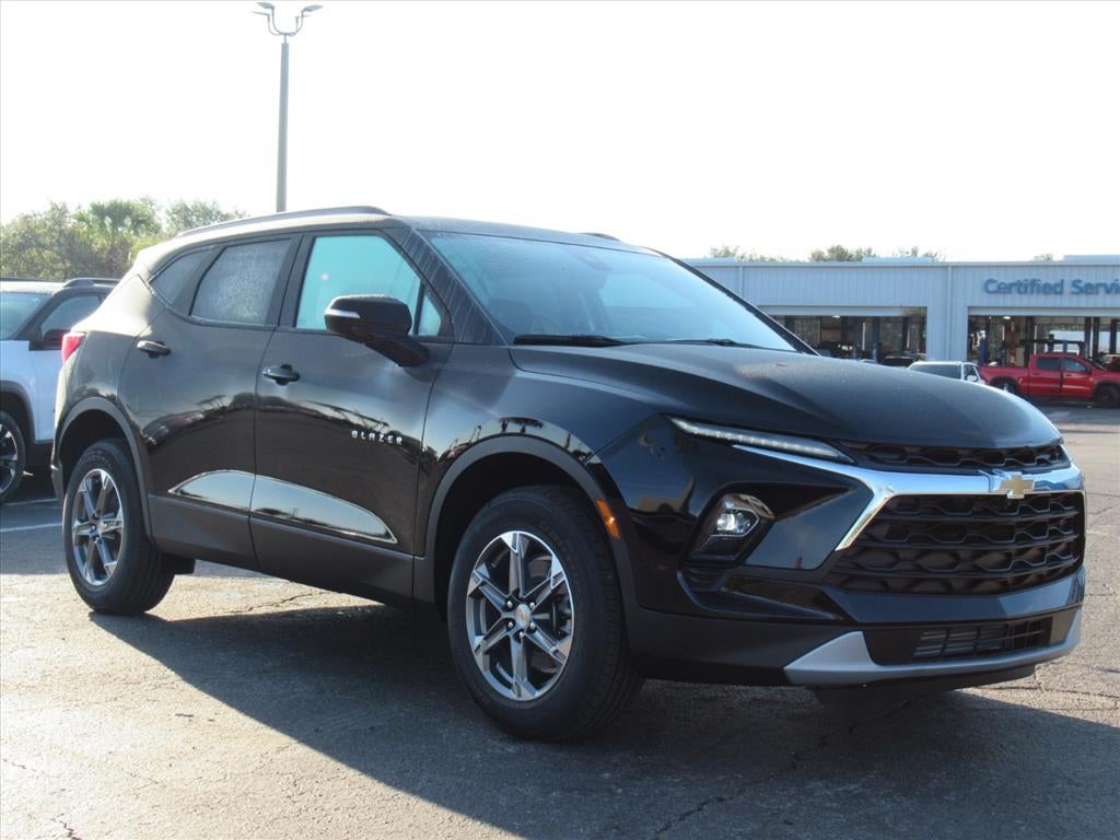 2026 Chevrolet Blazer 3LT