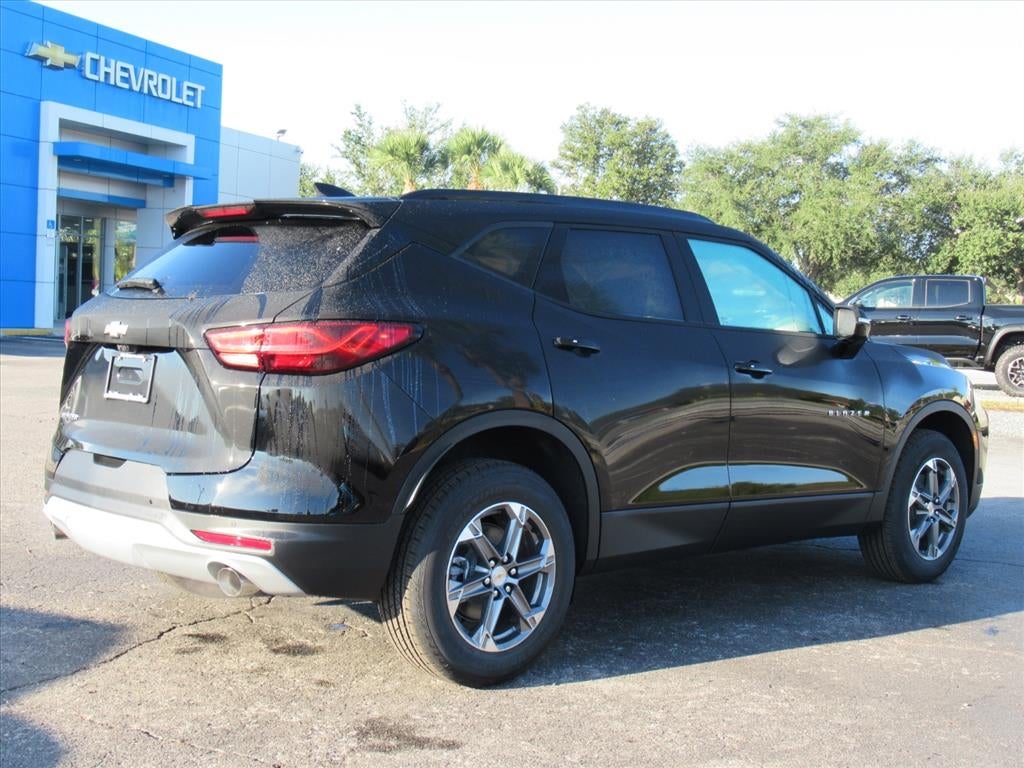 2026 Chevrolet Blazer 3LT