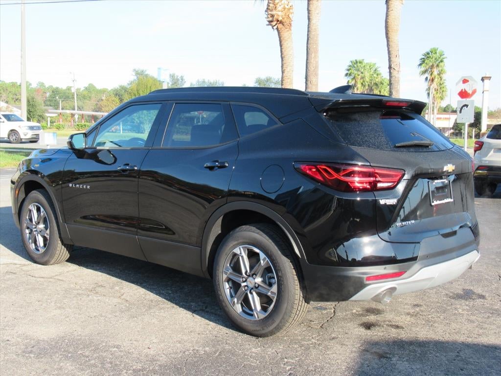 2026 Chevrolet Blazer 3LT