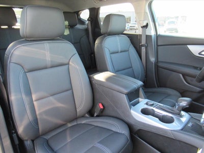 2026 Chevrolet Blazer 3LT