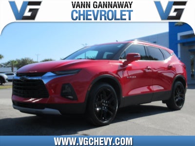 2019 Chevrolet Blazer Base