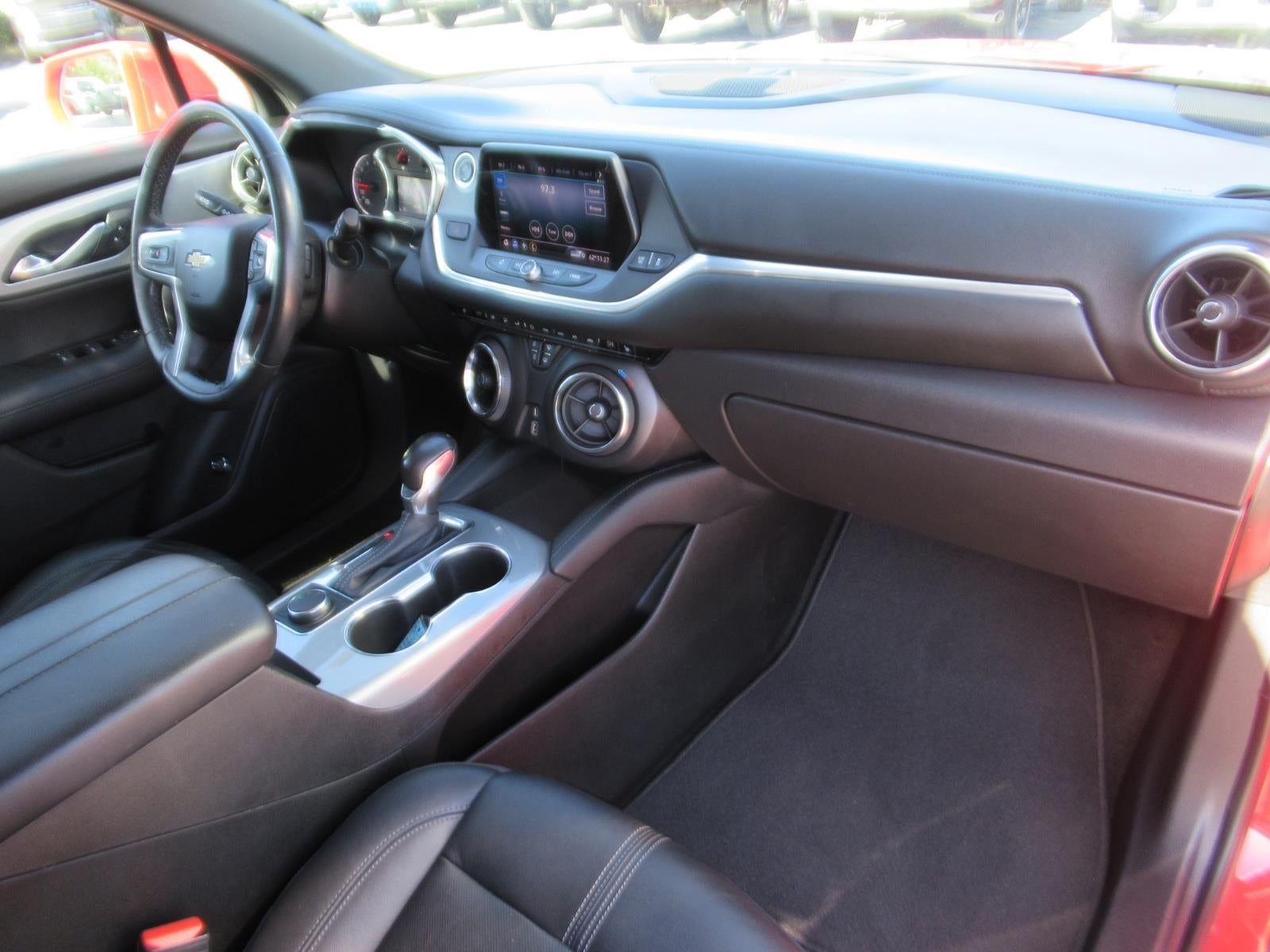 2019 Chevrolet Blazer Base