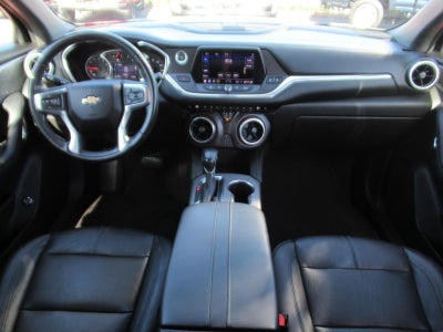 2019 Chevrolet Blazer Base