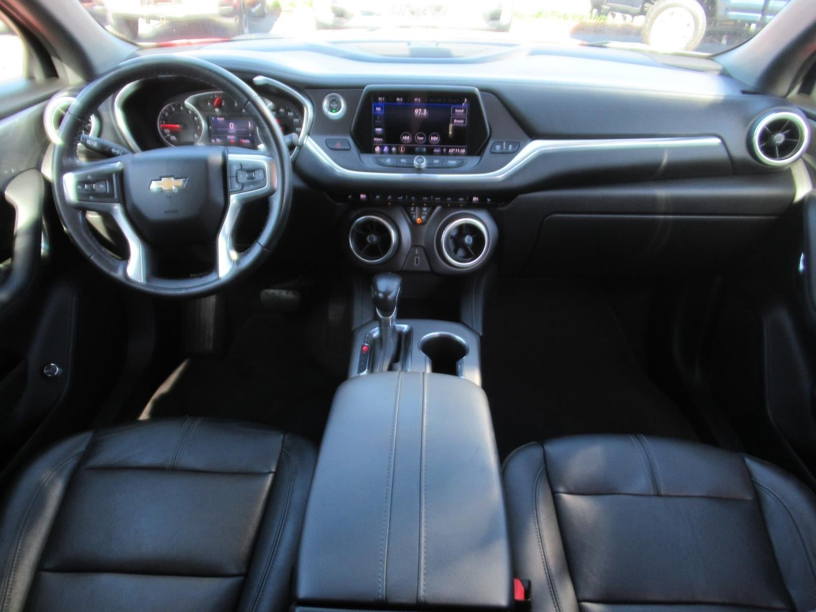 2019 Chevrolet Blazer Base