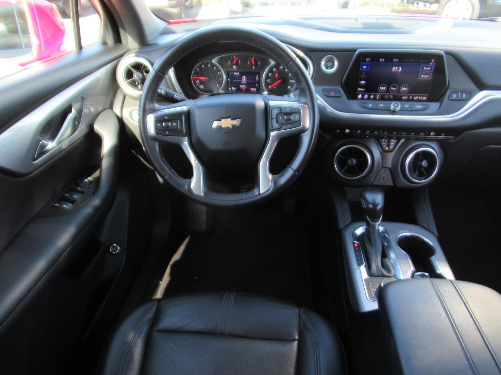 2019 Chevrolet Blazer Base