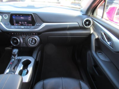 2019 Chevrolet Blazer Base