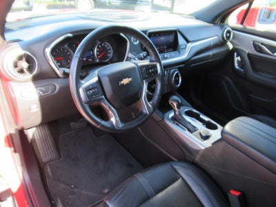 2019 Chevrolet Blazer Base