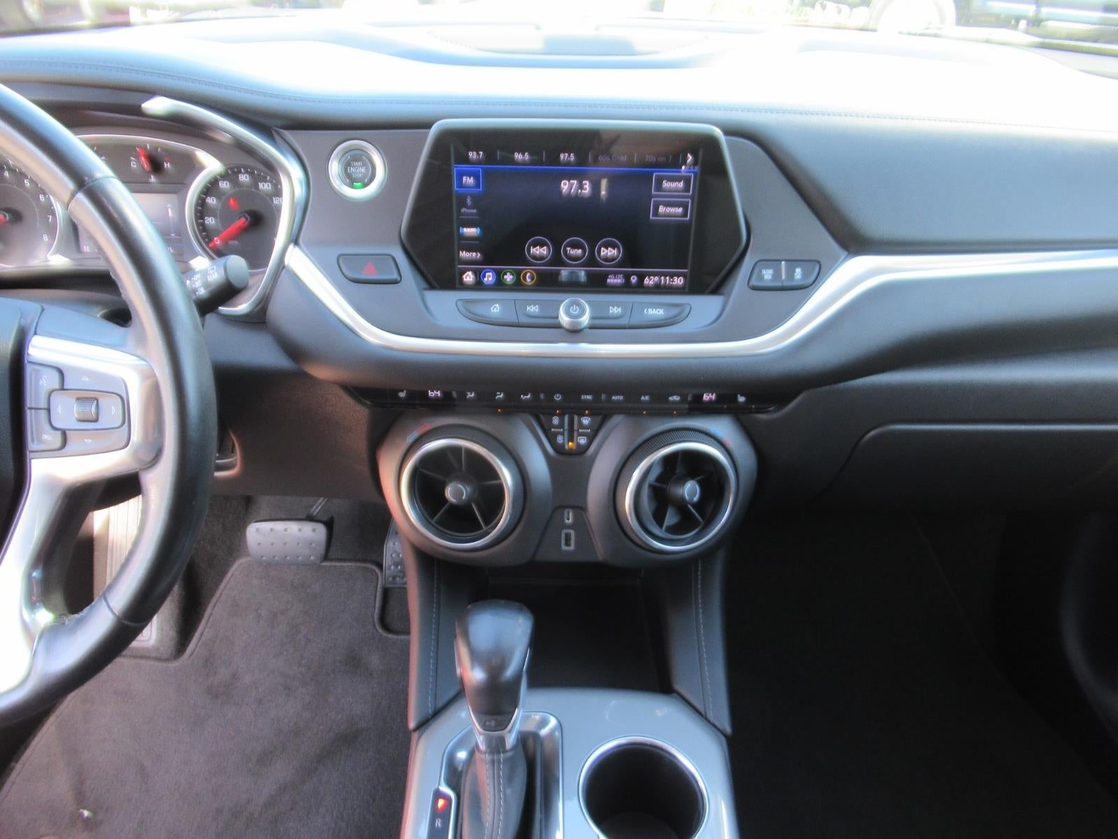 2019 Chevrolet Blazer Base