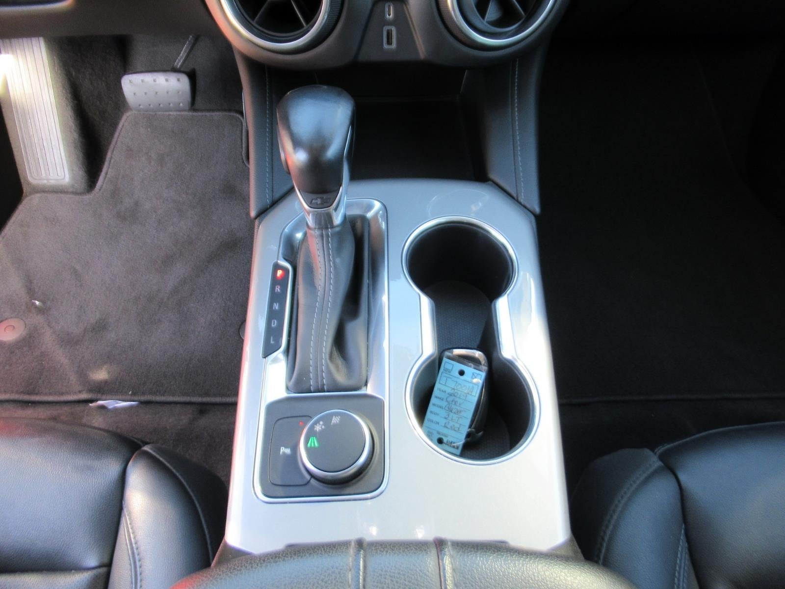 2019 Chevrolet Blazer Base