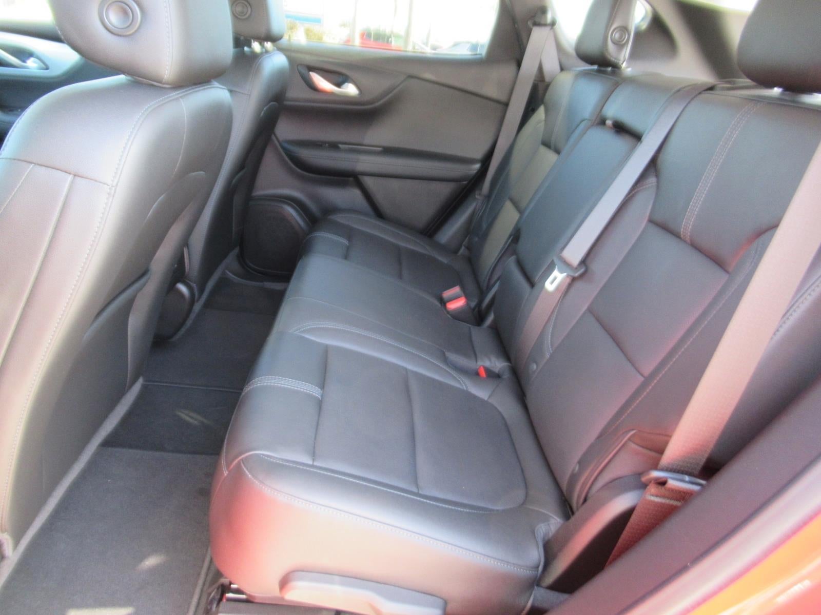 2019 Chevrolet Blazer Base