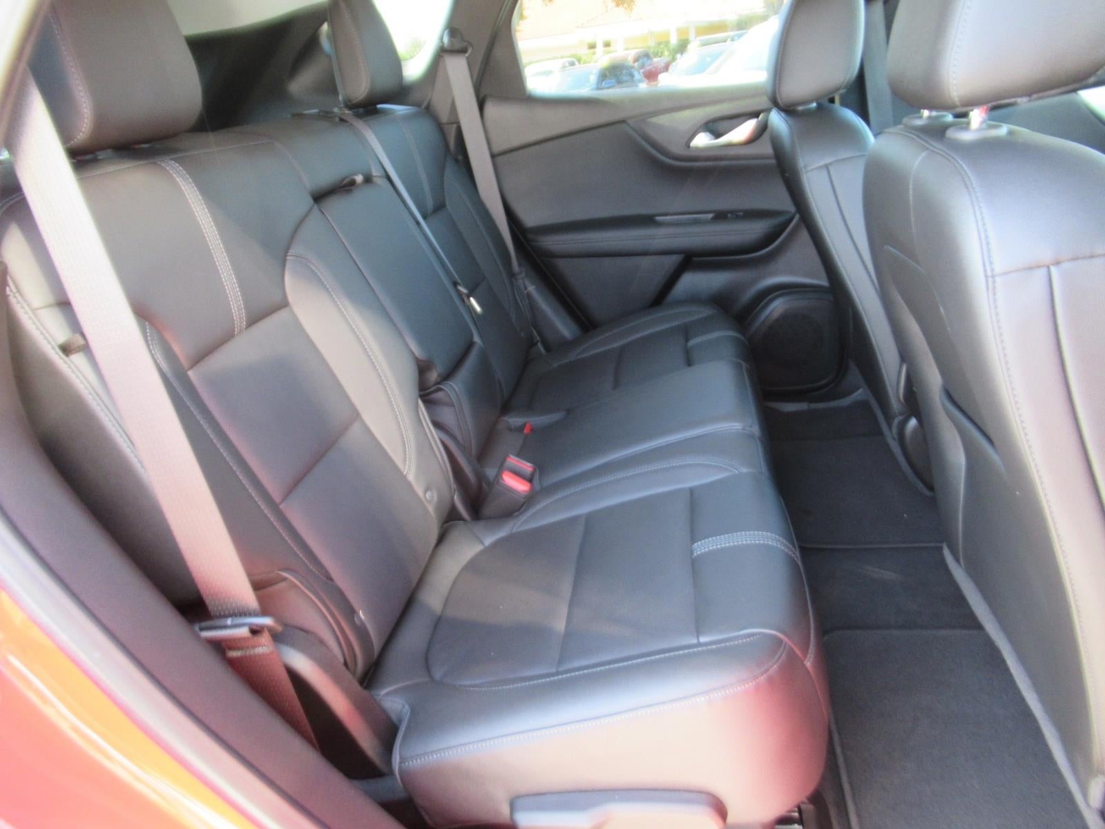 2019 Chevrolet Blazer Base