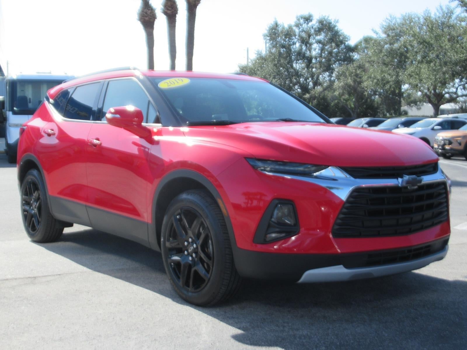2019 Chevrolet Blazer Base