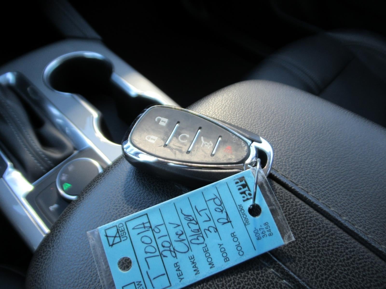 2019 Chevrolet Blazer Base