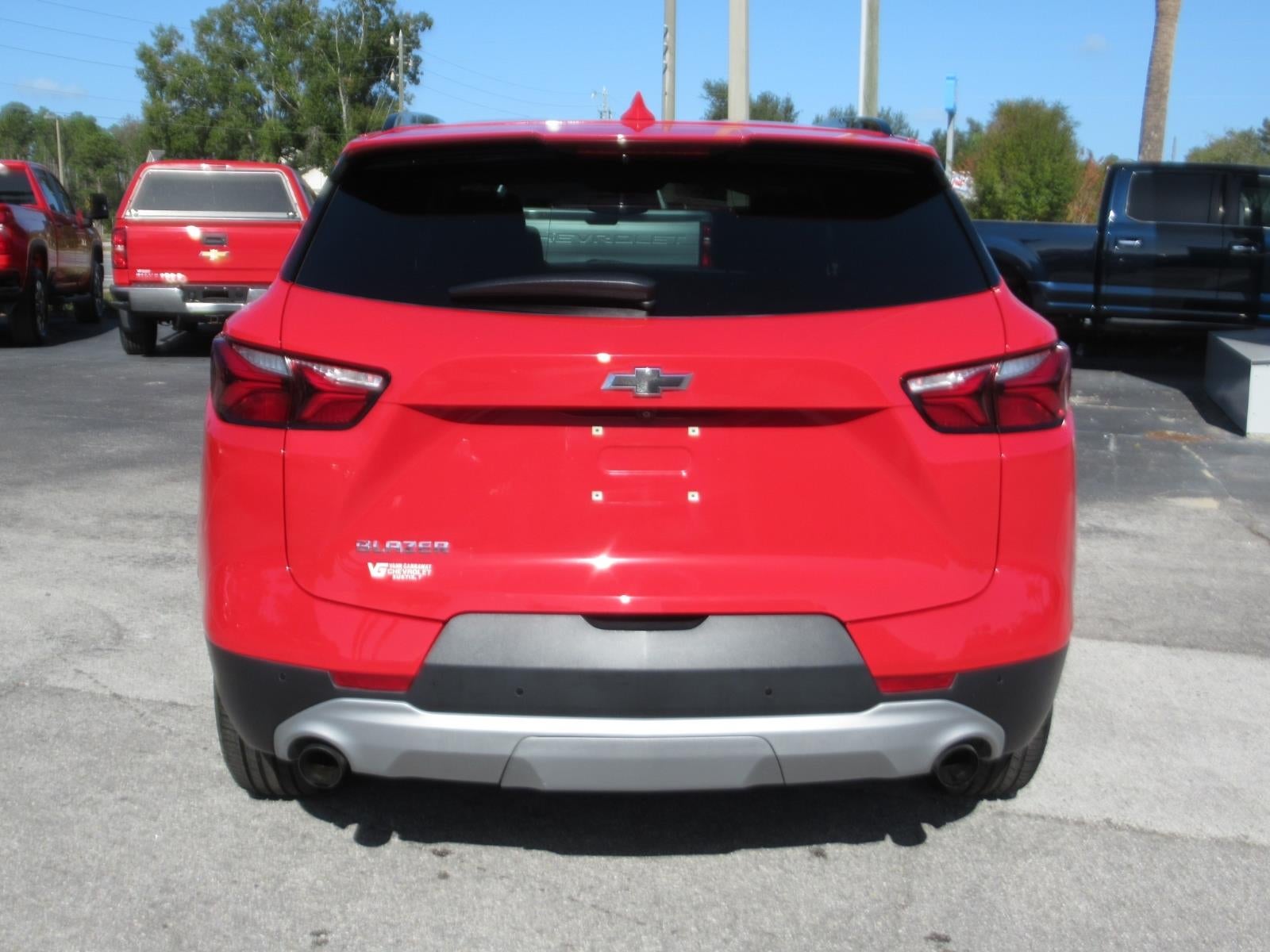 2019 Chevrolet Blazer Base