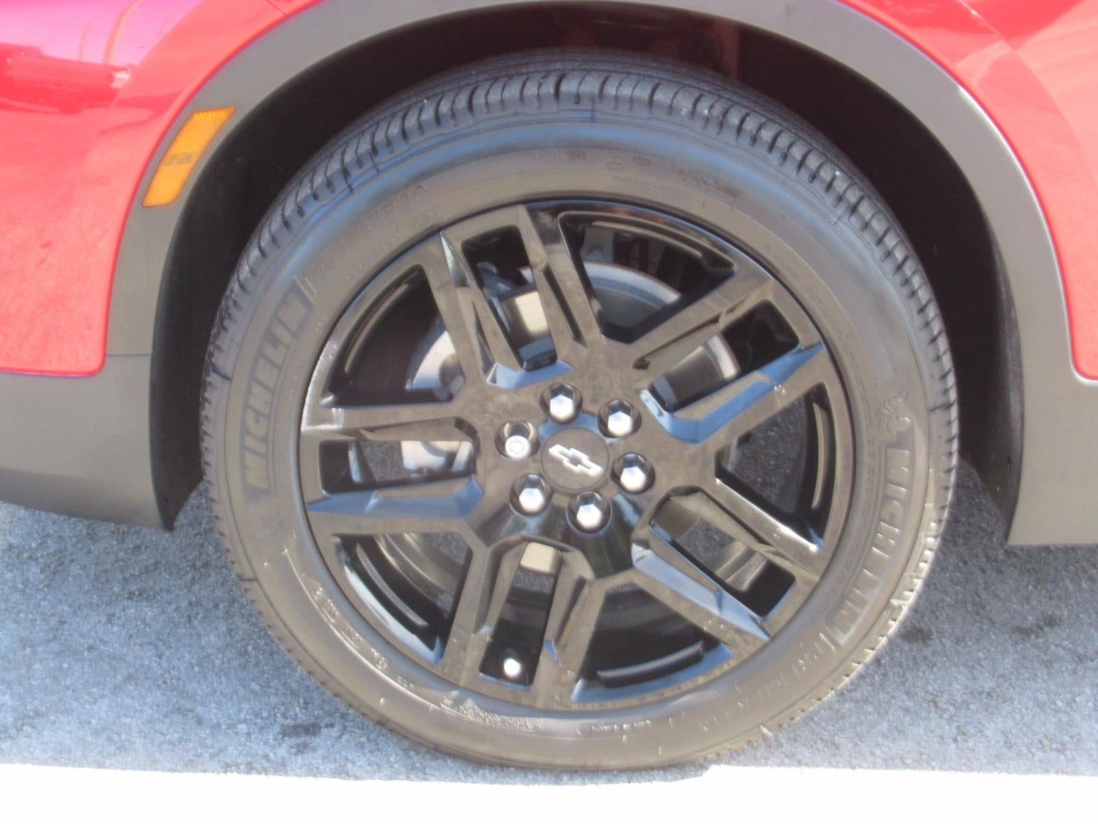 2019 Chevrolet Blazer Base