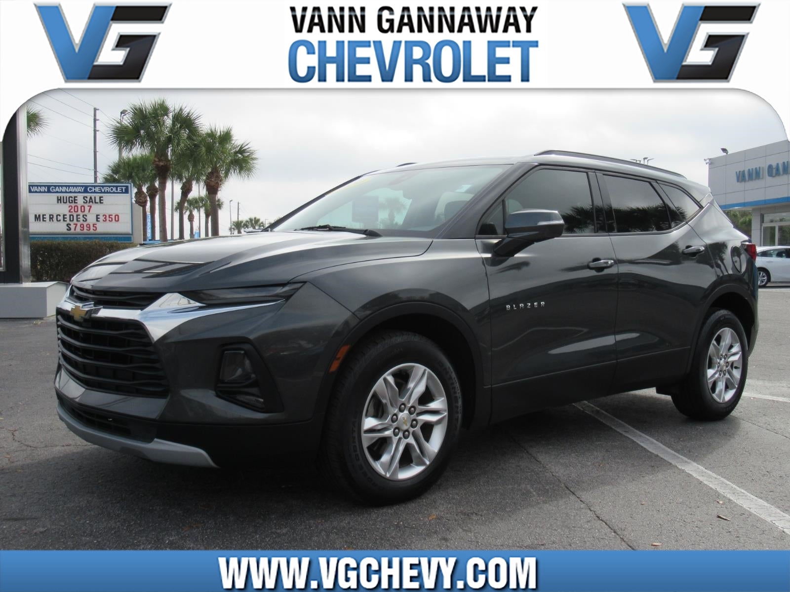 2020 Chevrolet Blazer 3LT