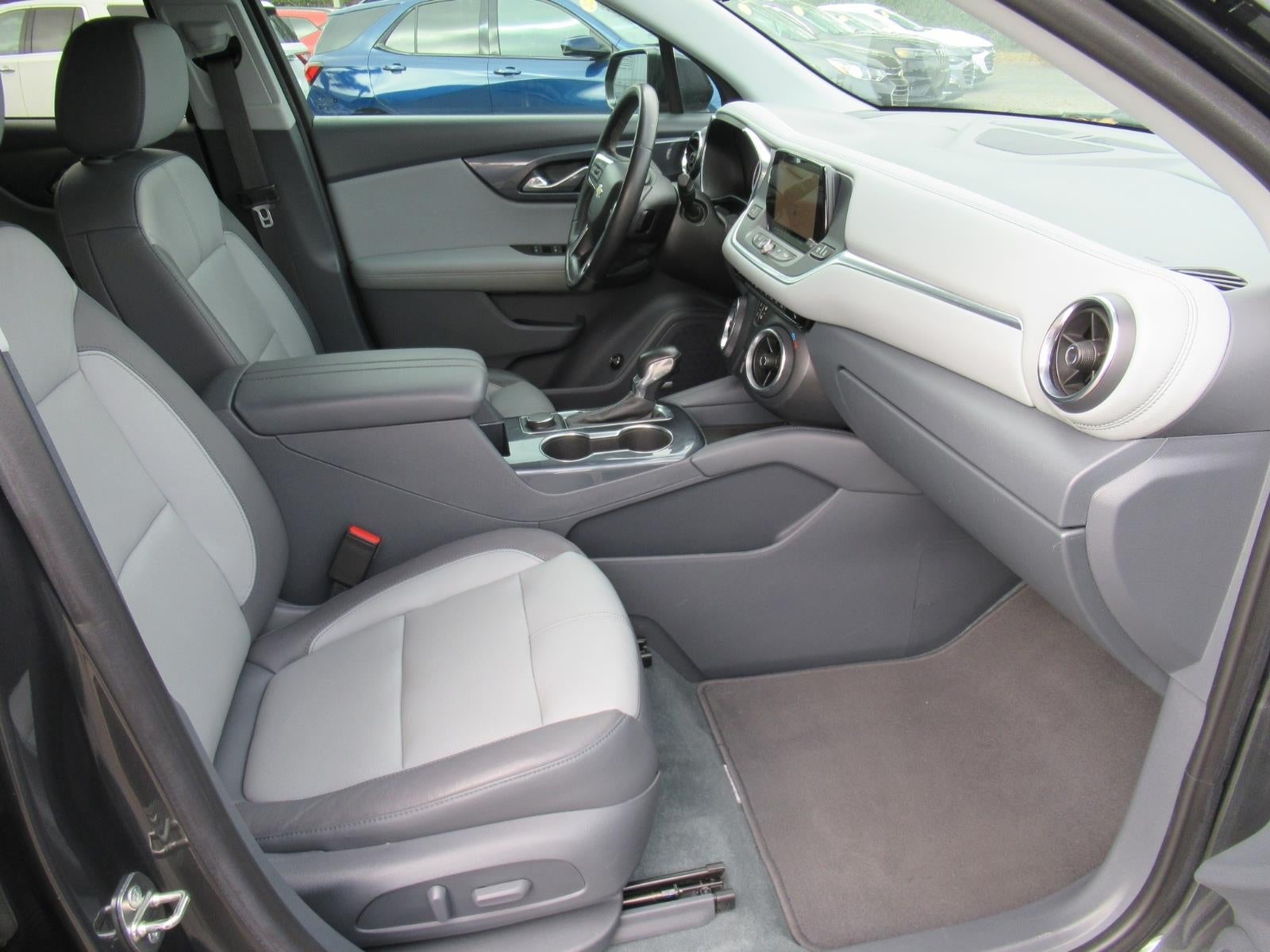 2020 Chevrolet Blazer LT