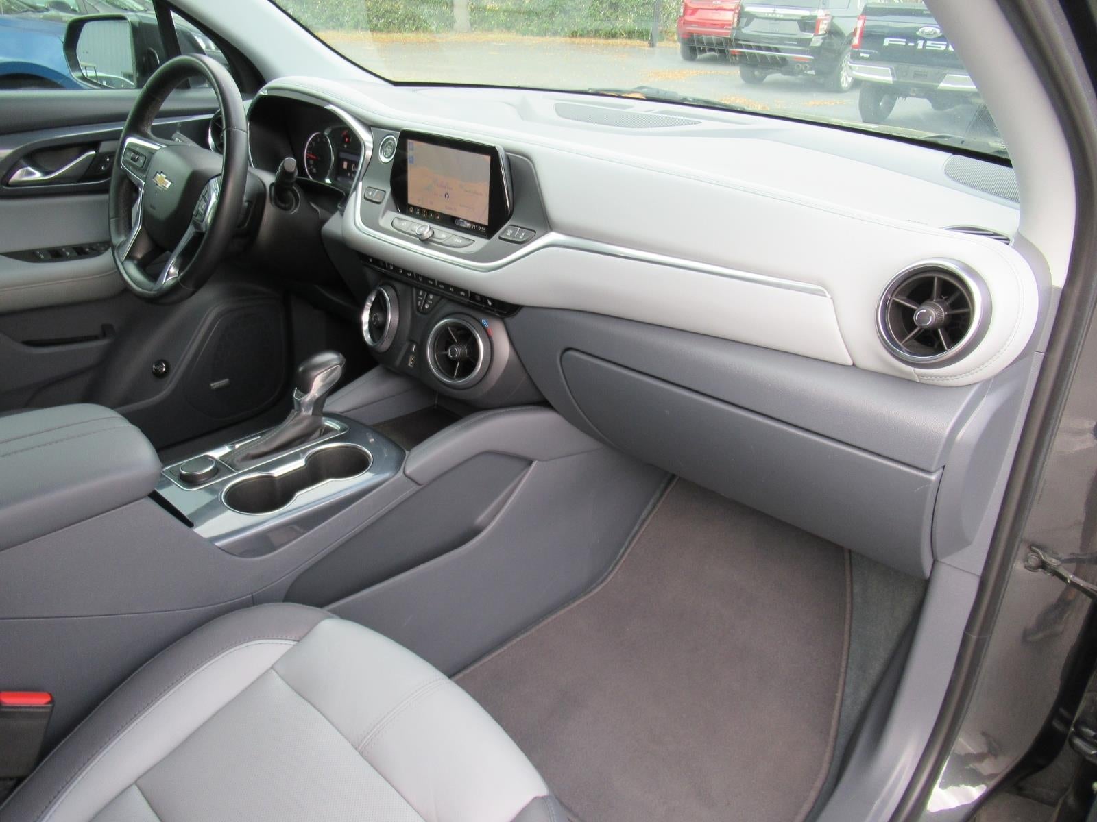 2020 Chevrolet Blazer LT