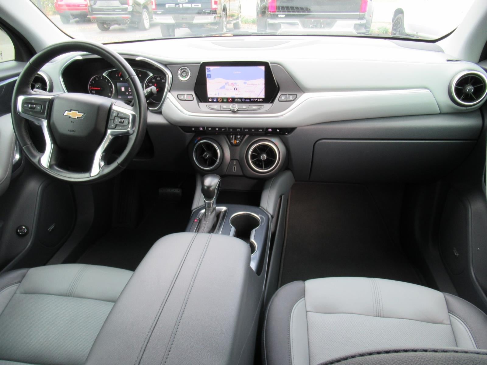 2020 Chevrolet Blazer LT