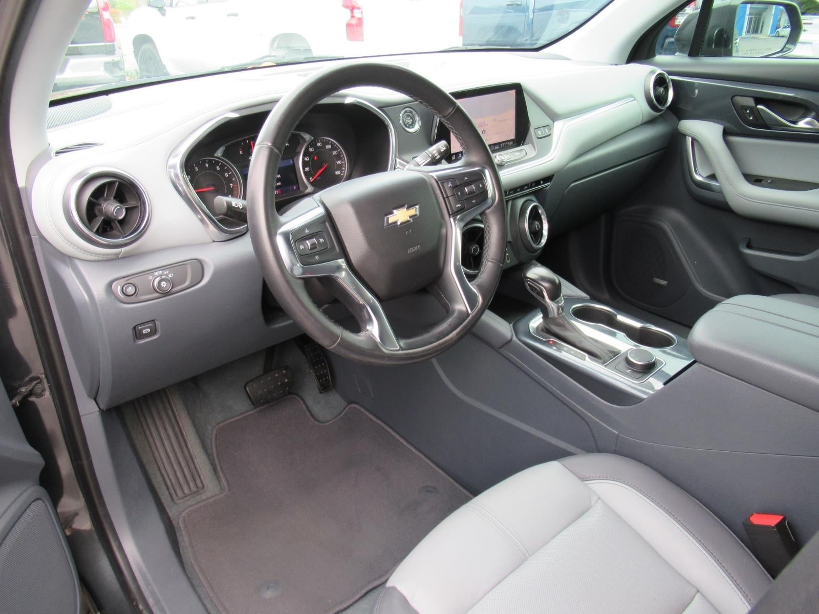 2020 Chevrolet Blazer LT