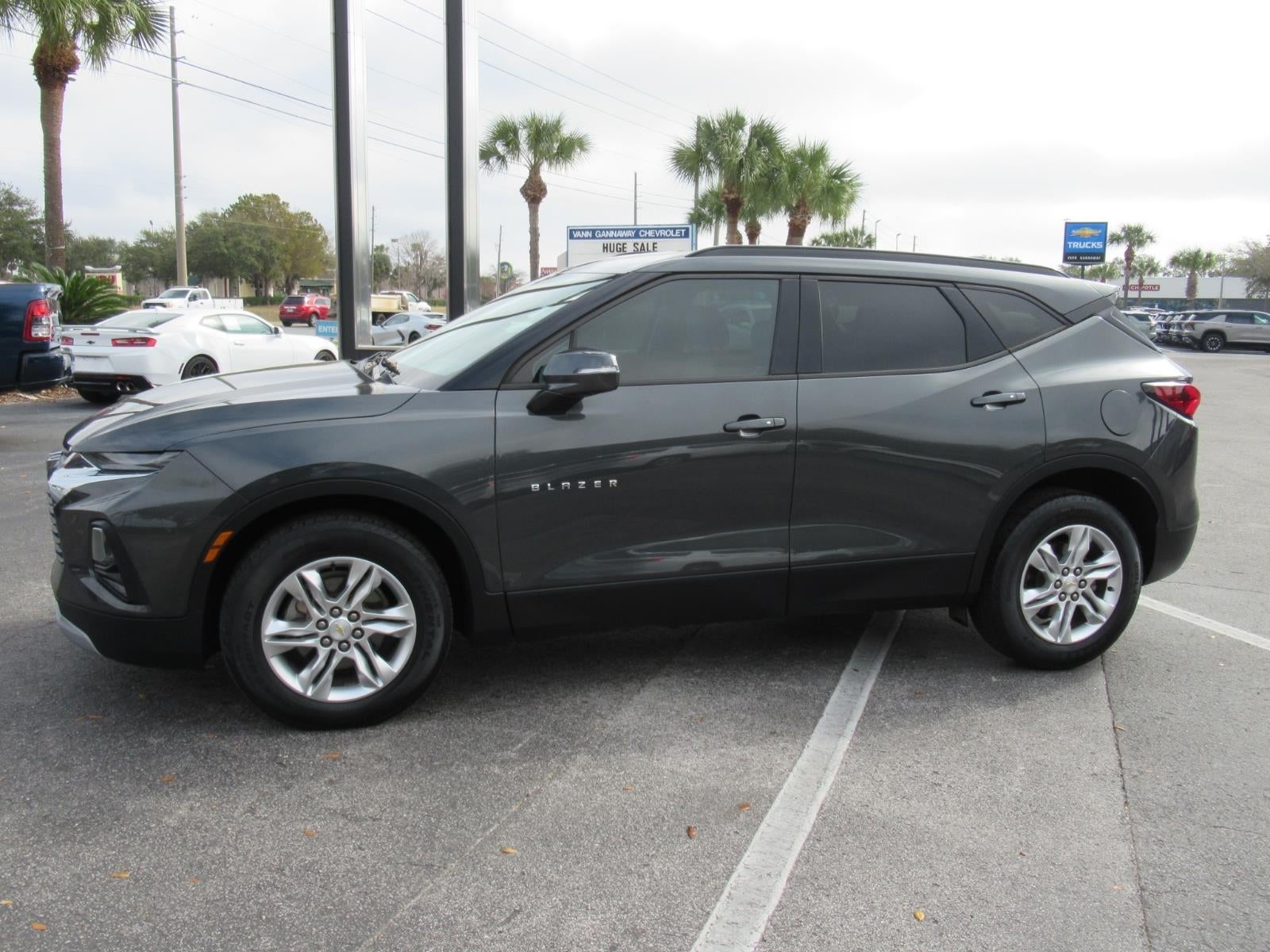 2020 Chevrolet Blazer LT
