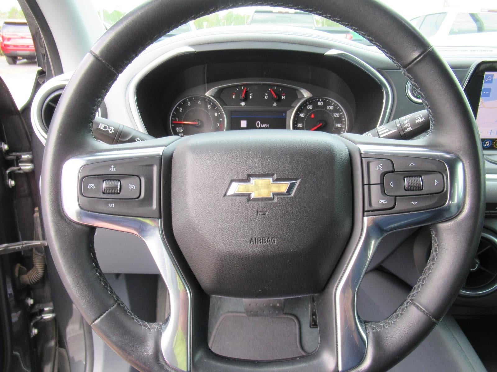 2020 Chevrolet Blazer LT