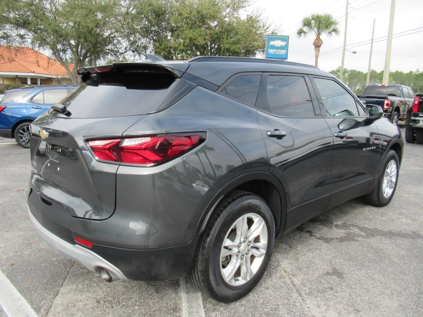 2020 Chevrolet Blazer LT