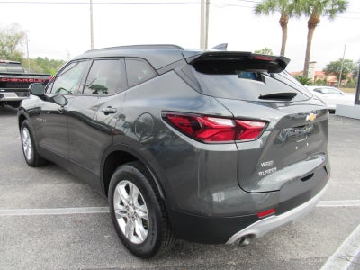 2020 Chevrolet Blazer LT