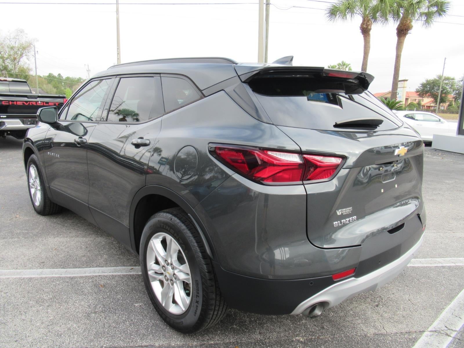 2020 Chevrolet Blazer LT