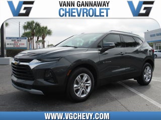 2020 Chevrolet Blazer LT