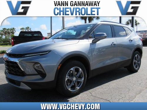 2023 Chevrolet Blazer 3LT