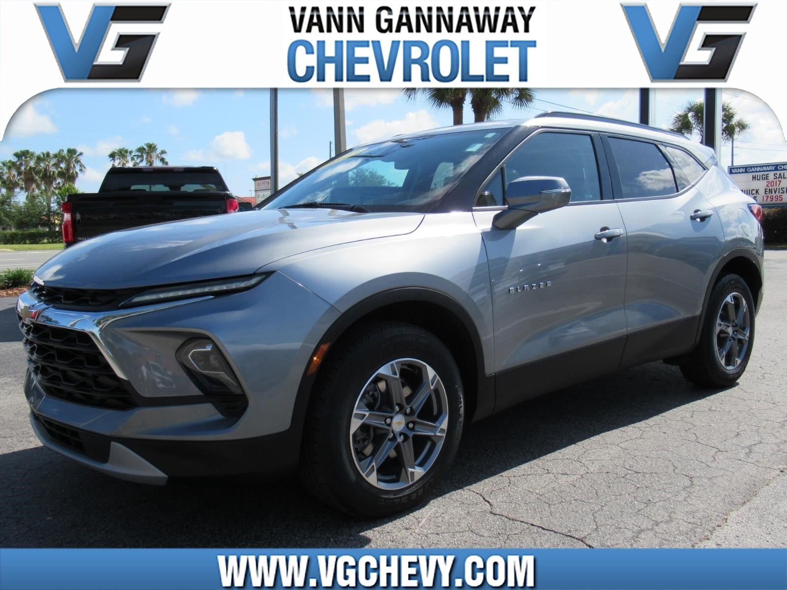 2023 Chevrolet Blazer 3LT