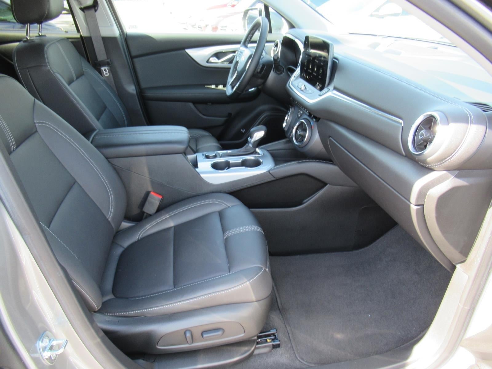 2023 Chevrolet Blazer 3LT