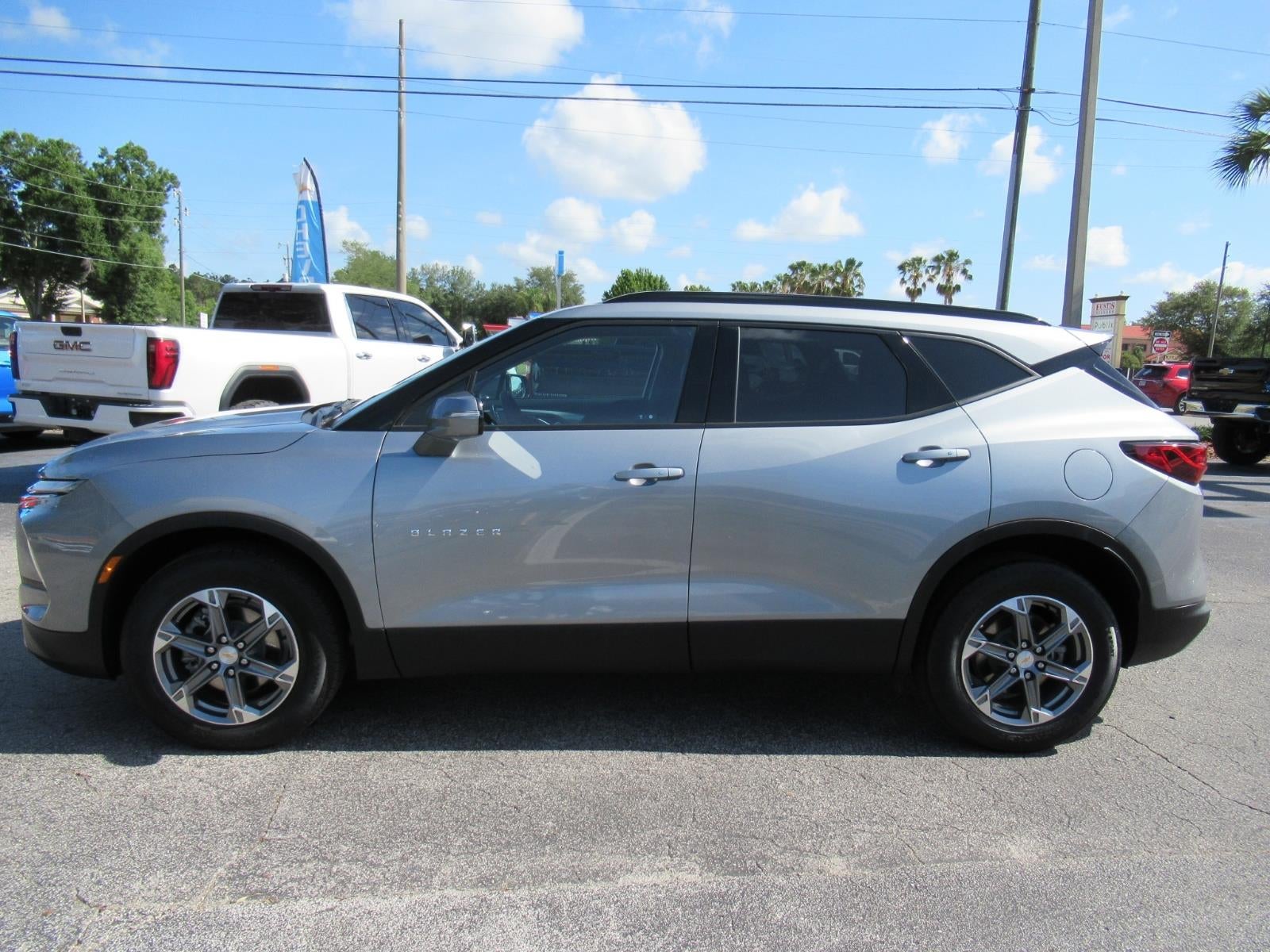 2023 Chevrolet Blazer 3LT