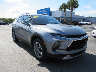 2023 Chevrolet Blazer 3LT