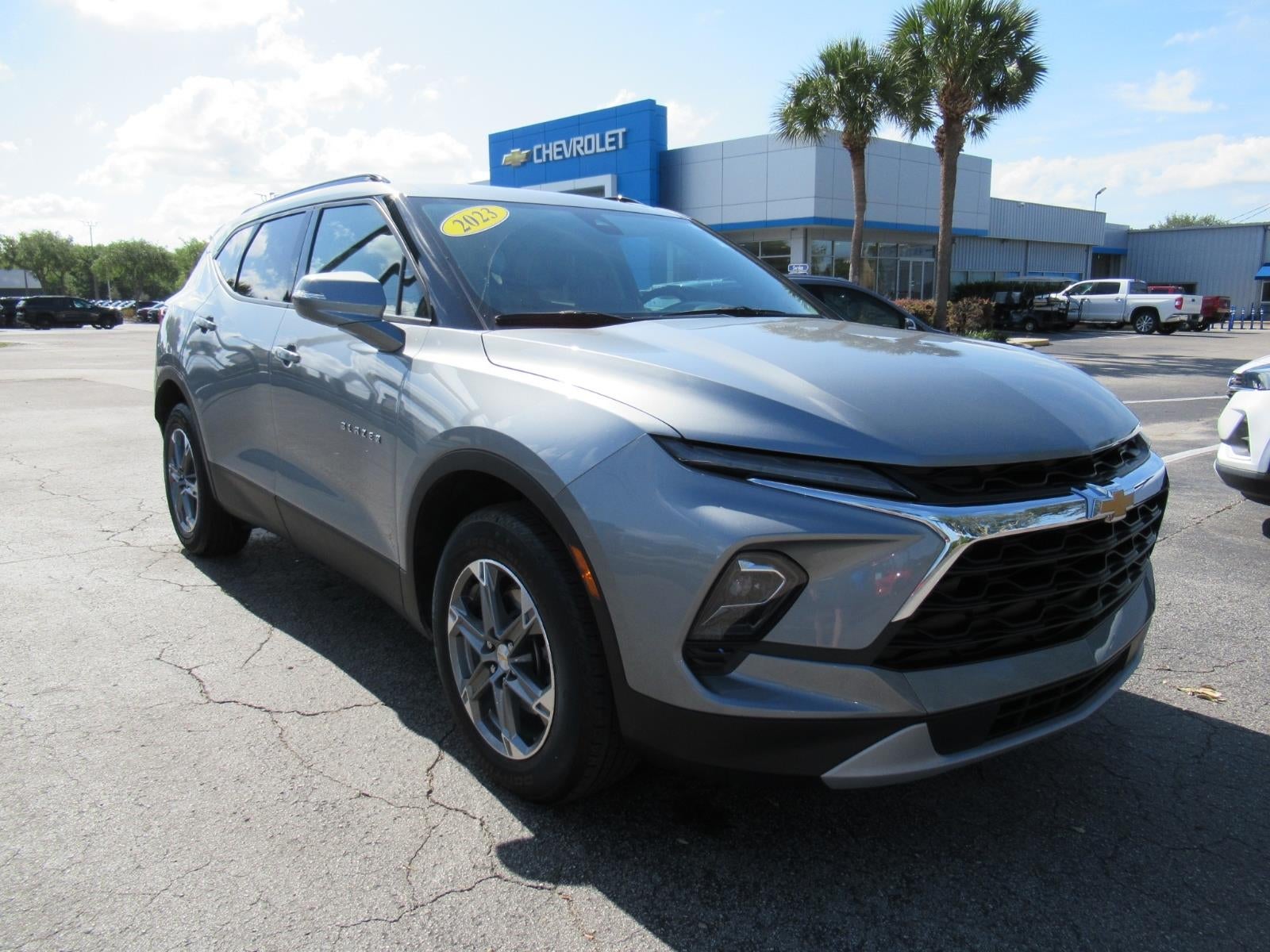 2023 Chevrolet Blazer 3LT