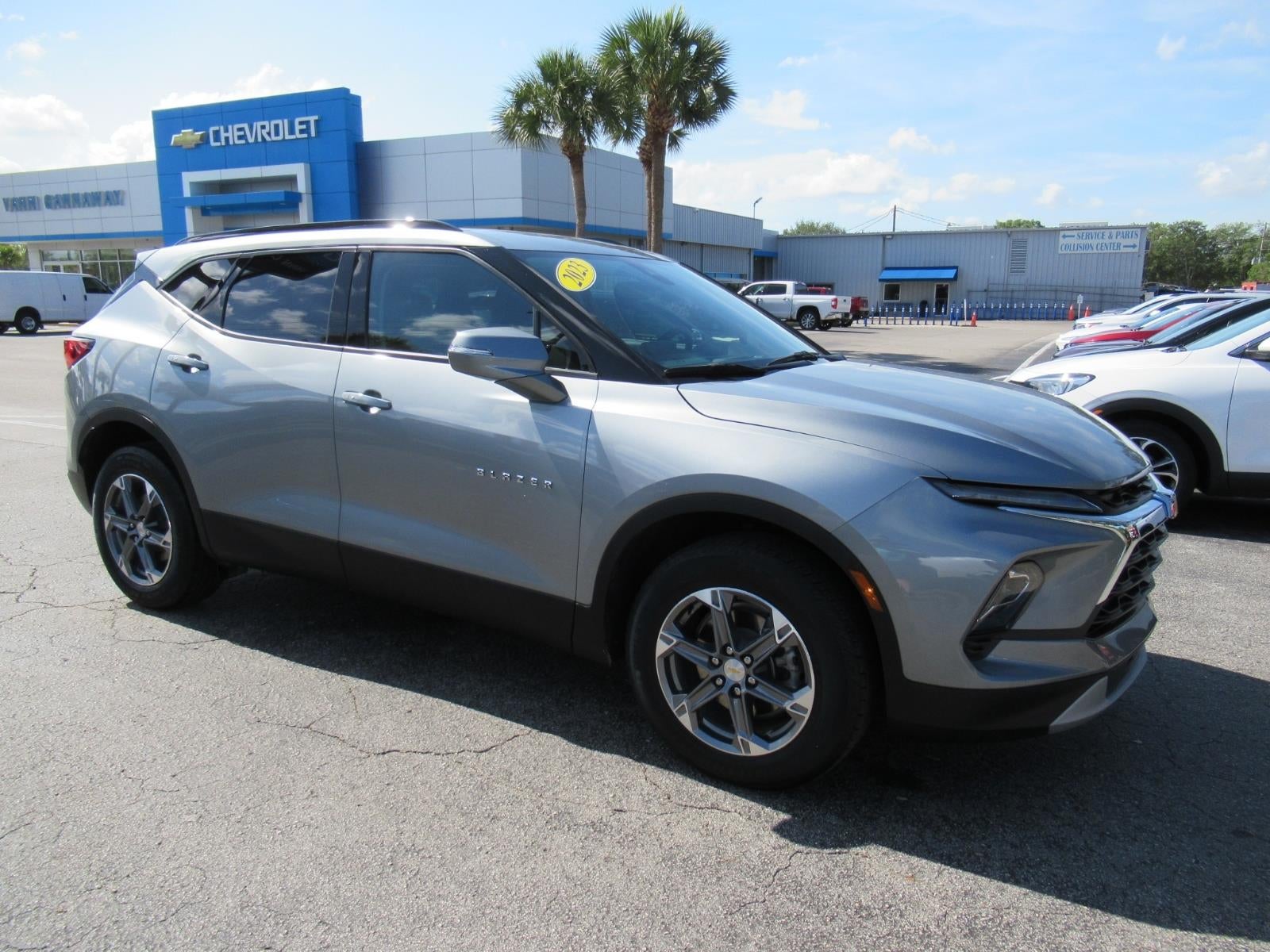 2023 Chevrolet Blazer 3LT