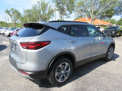 2023 Chevrolet Blazer 3LT