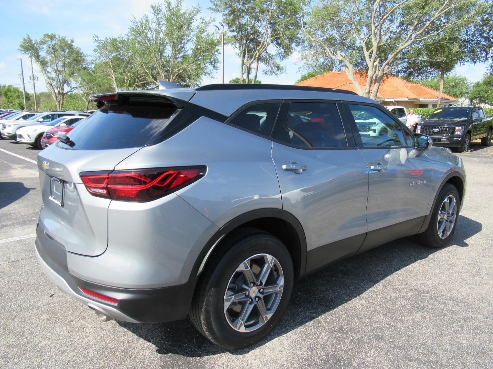 2023 Chevrolet Blazer 3LT