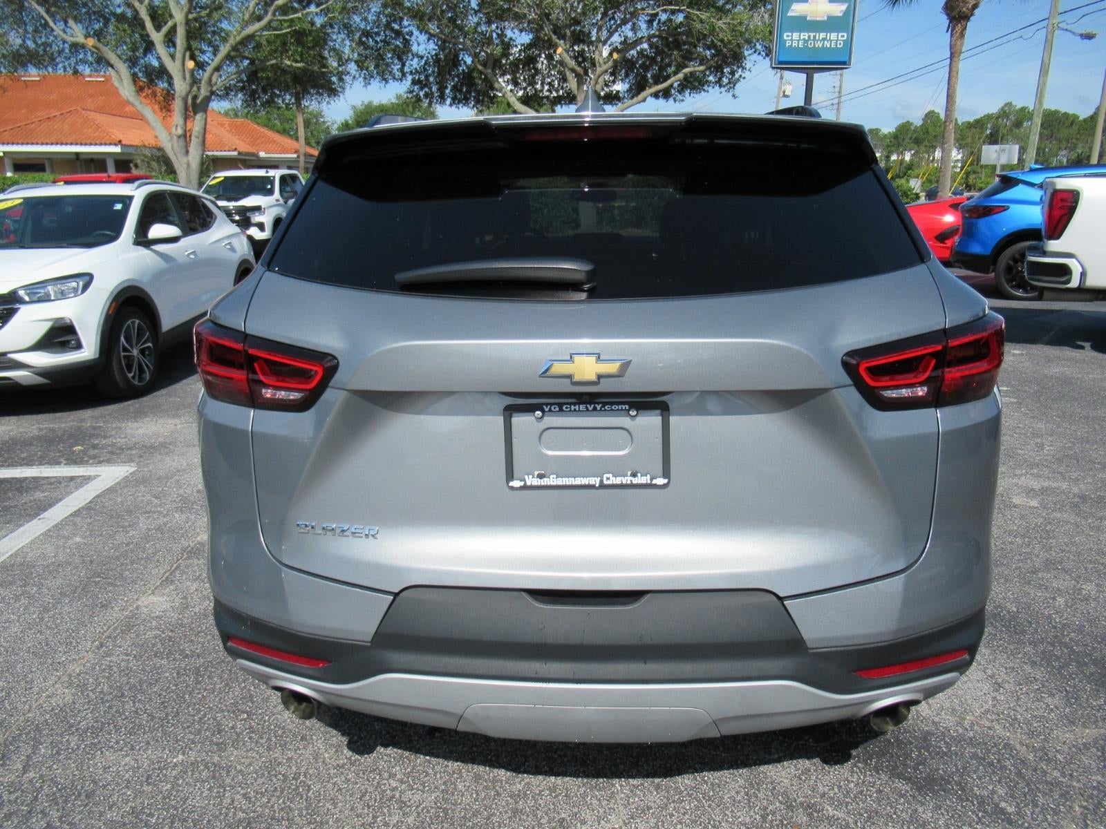 2023 Chevrolet Blazer 3LT
